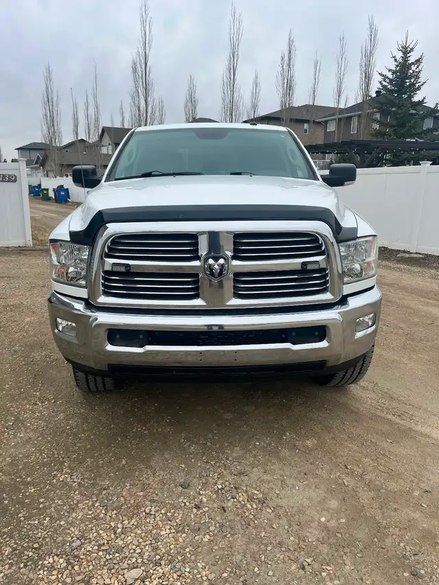 2018 Dodge Ram 2500 Diesel