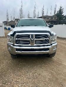 2018 Dodge Ram 2500 Diesel