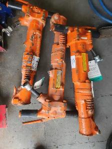 APT pneumatic Concrete Breakr