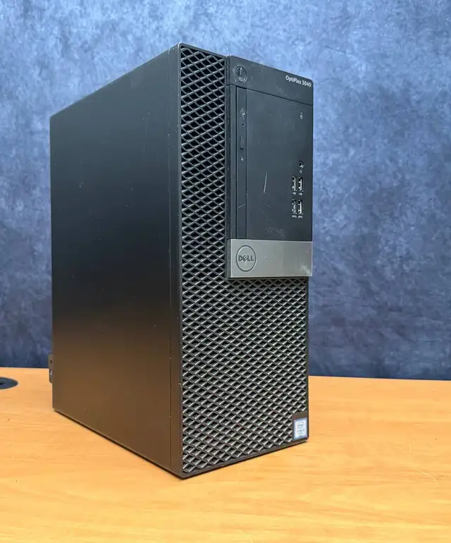 Budget Gaming PC | i5-6500 | RX 560 2GB | Windows 11