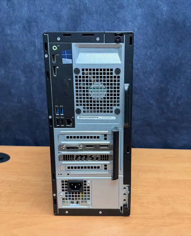 Budget Gaming PC | i5-6500 | RX 560 2GB | Windows 11 - Photo 2