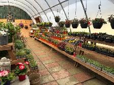 Greenhouse Worker