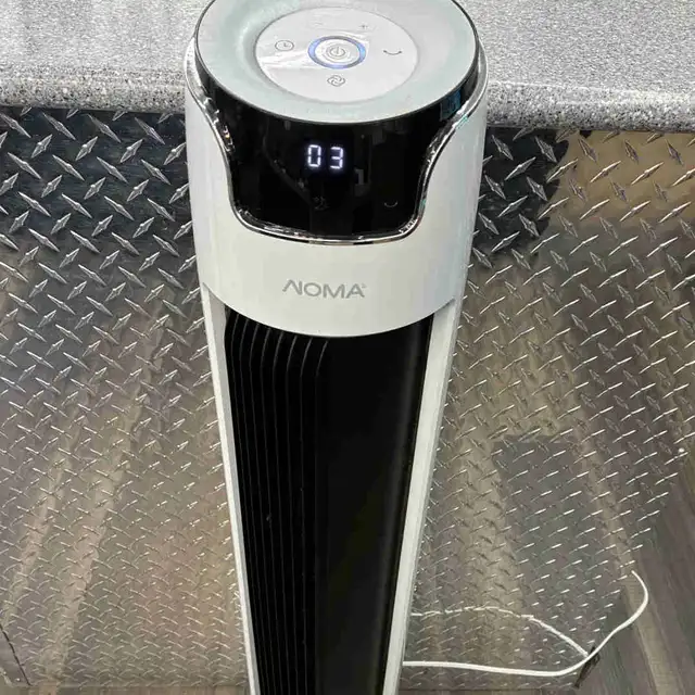 Noma Stand Fan