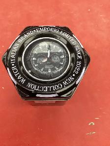 montre pour homme Emporio