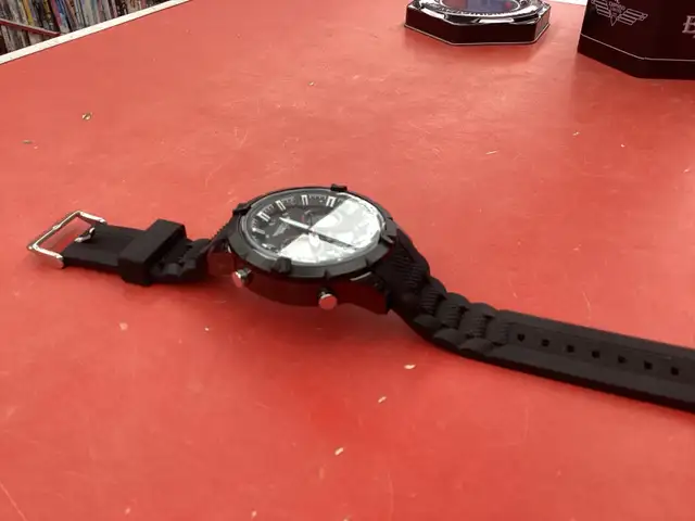 montre pour homme Emporio - Photo 3