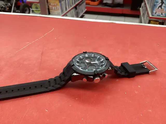 montre pour homme Emporio - Photo 4