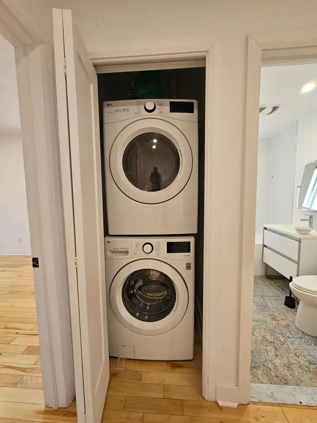 Renovated 4½ | Côte-des-Neiges | 2 Bedrooms - Edouard-Montpetit - Photo 7