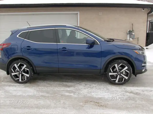 2023 Nissan Qashqai for sale