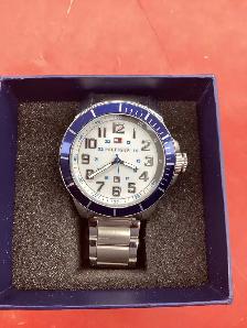 montre pour homme Tommy Hilfiger
