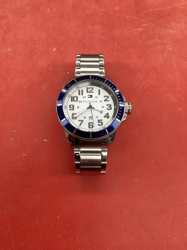 montre pour homme Tommy Hilfiger - Photo 2