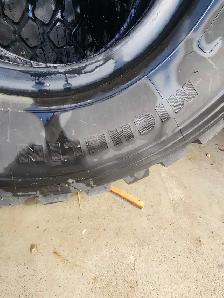 Michelin 395 85 R20 - Photo 4
