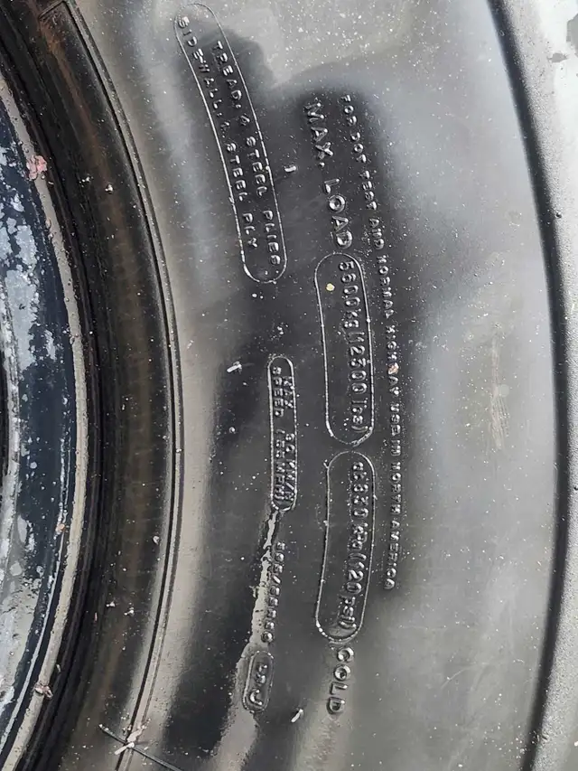 Michelin 395 85 R20 - Photo 5
