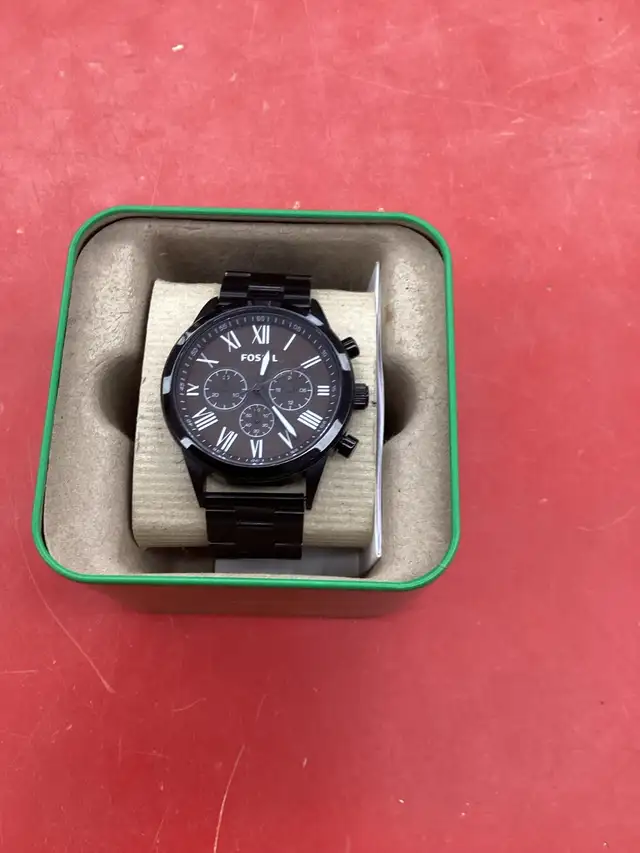 montre pour homme Fossil
