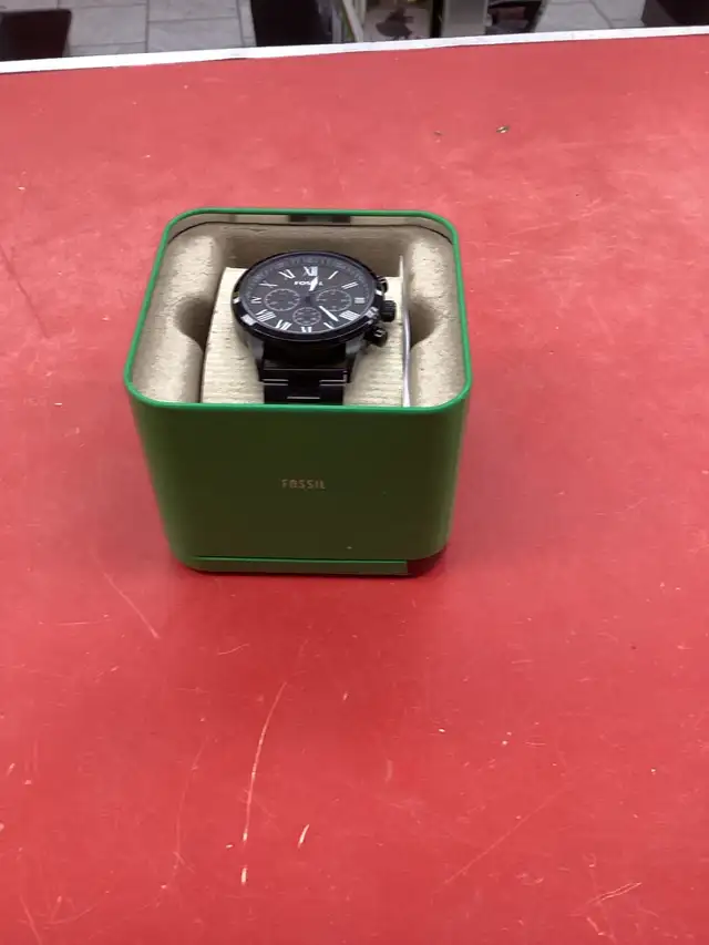 montre pour homme Fossil - Photo 2