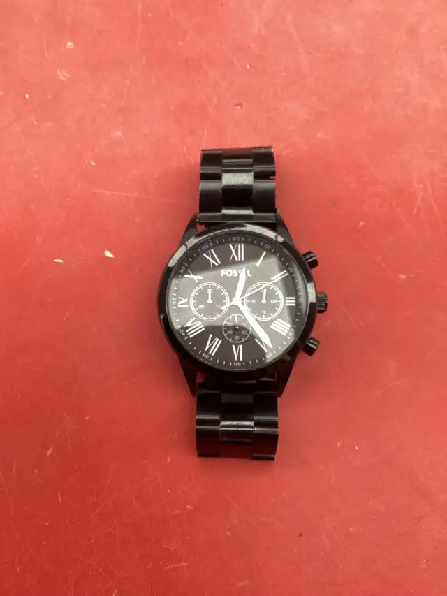 montre pour homme Fossil - Photo 3
