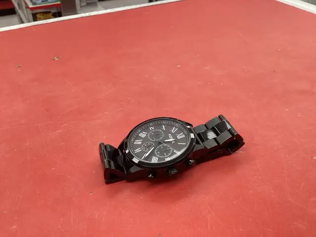 montre pour homme Fossil - Photo 5