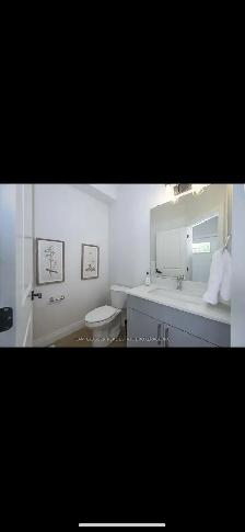 ROOM FOR RENT (MASTER BEDROOM) AVAILABLE IN HOUSE FROM JUNE 1ST.