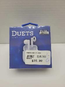Duets Wireless headphones