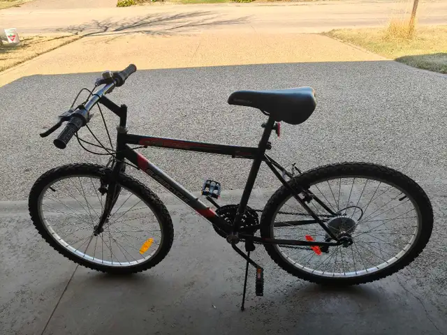 two rarely used bikes & more for $40