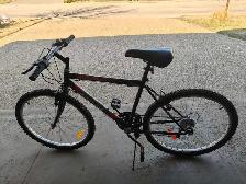 two rarely used bikes & more for $40