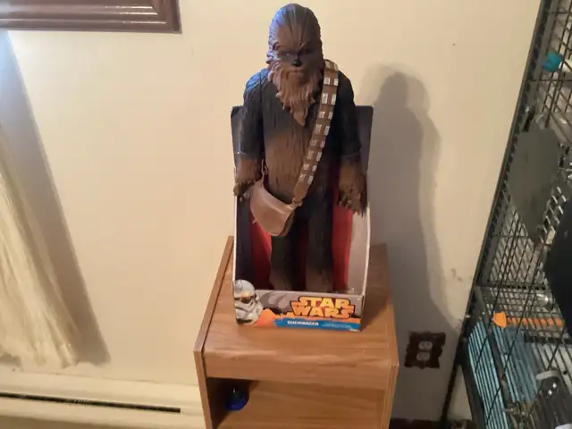 CHEWBACCA