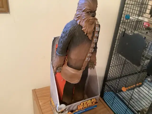 CHEWBACCA - Photo 2