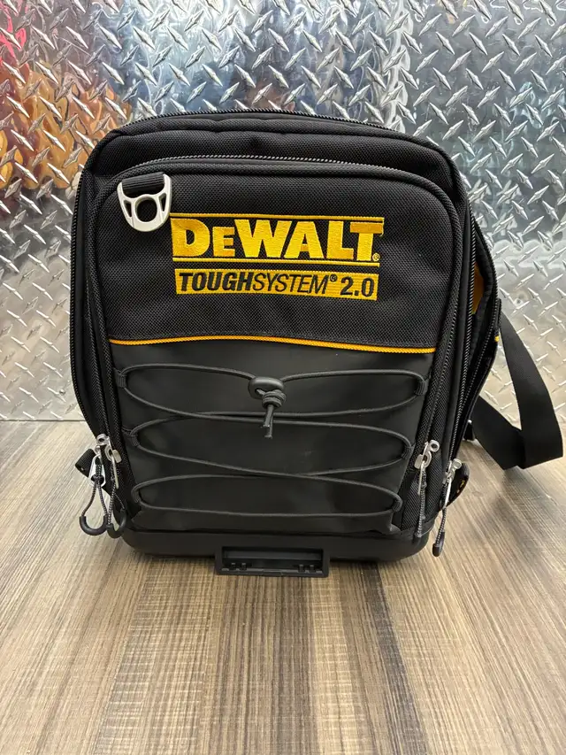 Dewalt Toughsystem 2.0 Tool Backpack