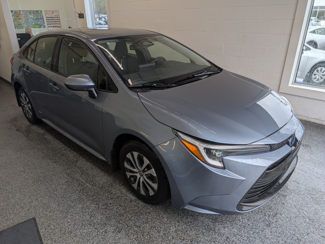 2023 Toyota COROLLA HYBRIDE LE AWD,