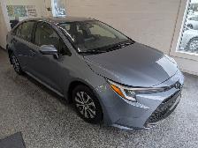 2023 Toyota COROLLA HYBRIDE LE AWD,