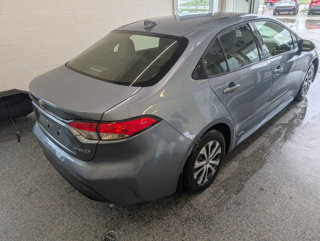 2023 Toyota COROLLA HYBRIDE LE AWD, - Photo 3