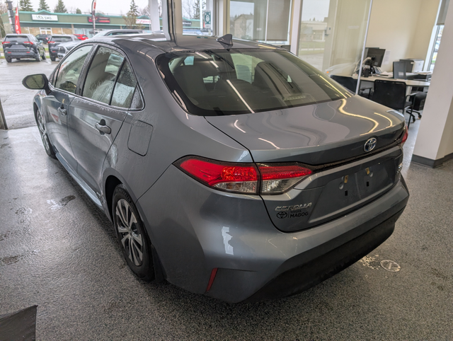 2023 Toyota COROLLA HYBRIDE LE AWD, - Photo 4