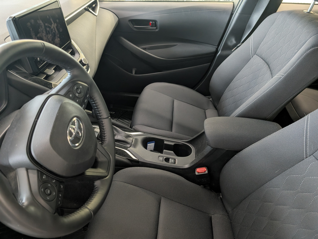 2023 Toyota COROLLA HYBRIDE LE AWD, - Photo 8
