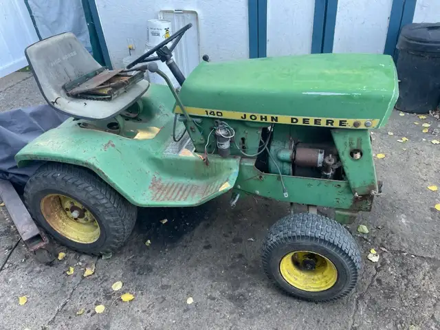 Wrecking lawn & garden tractors for parts! - Photo 5