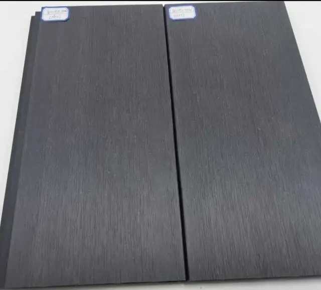 exterior wpc wood composite siding soffit available - Photo 4