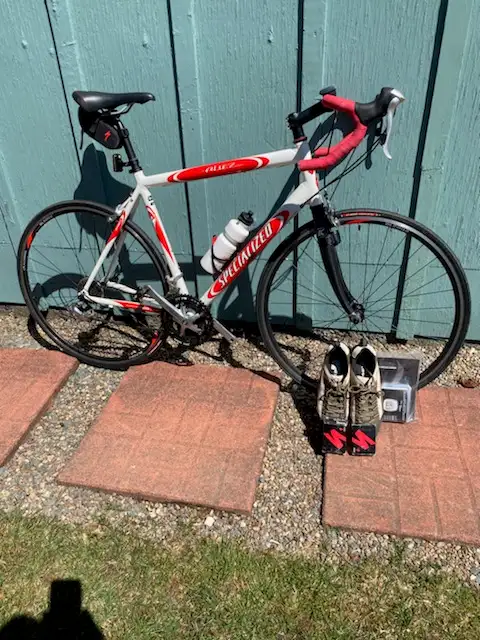 Specialized Allez Sport 27 Speed Road Bike