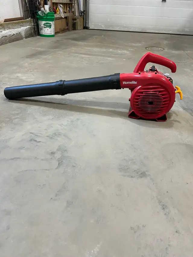 leaf blower - Photo 2