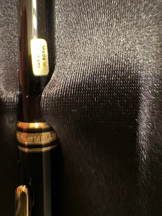Mont Blanc Ballpoint PEN - Photo 3