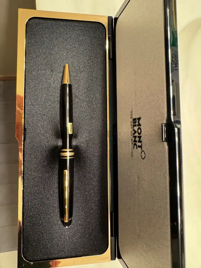 Mont Blanc Ballpoint PEN - Photo 4