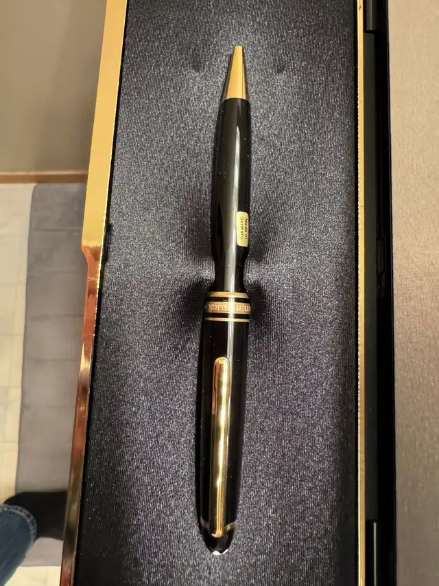 Mont Blanc Ballpoint PEN - Photo 5