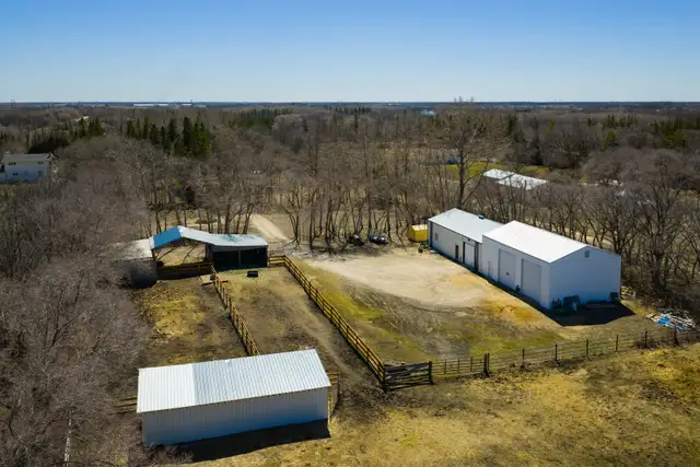 FOR SALE: 15 Acres Near City with Massive Shop & Horse Setup! - Photo 9
