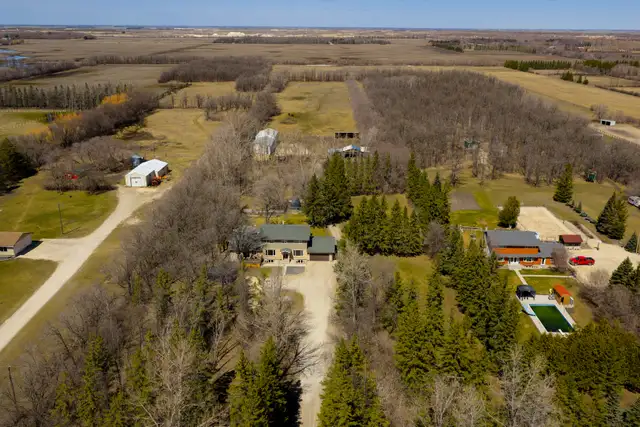 FOR SALE: 15 Acres Near City with Massive Shop & Horse Setup! - Photo 10