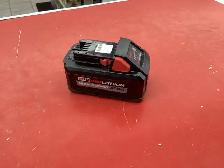 batterie Milwaukee m18 8ah