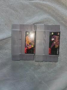 super nintendo games