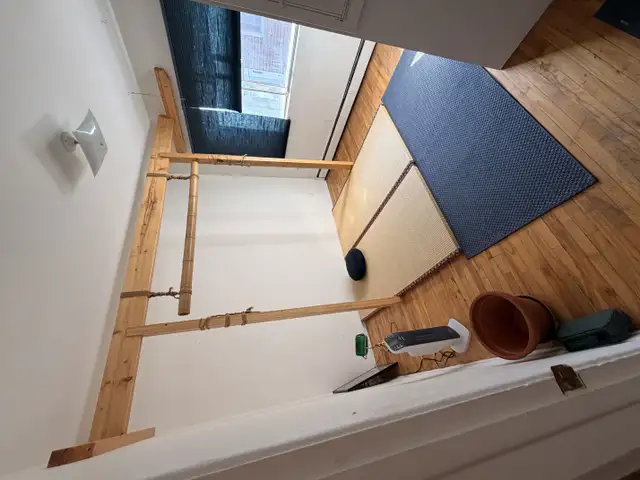 Beau 4 1/2 chauffé sur la 13ème avenue et Masson, 1er AOUT - Photo 7