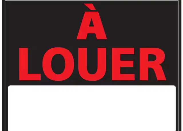 logement à louer