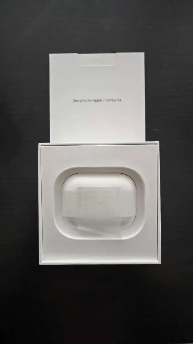 Airpods Pro with Box - Photo 2