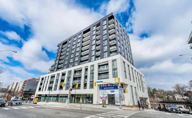 GORGEOUS BRAND NEW 1 BED   DEN CONDO FOR LEASE IN HIGH PARK!! - Photo 2