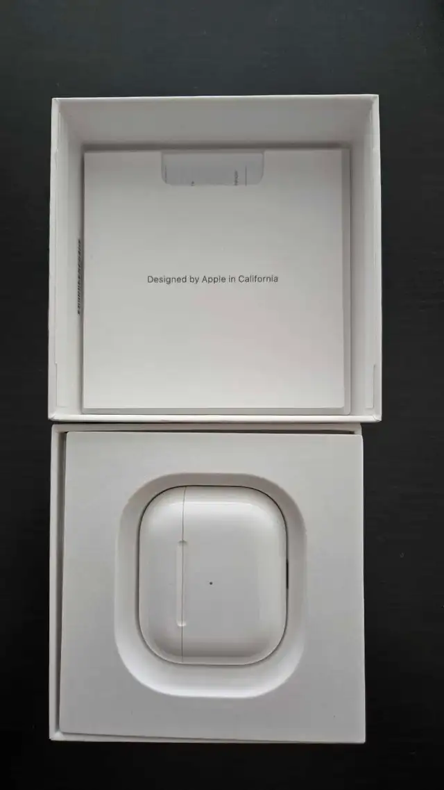 Airpods 3 with box - Photo 2