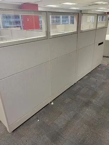 Used Teknion Leverage System Cubicles–Ready for Setup-Call Us! - Photo 2