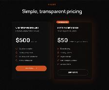 AI Powered Local Business Website - $500 One Time